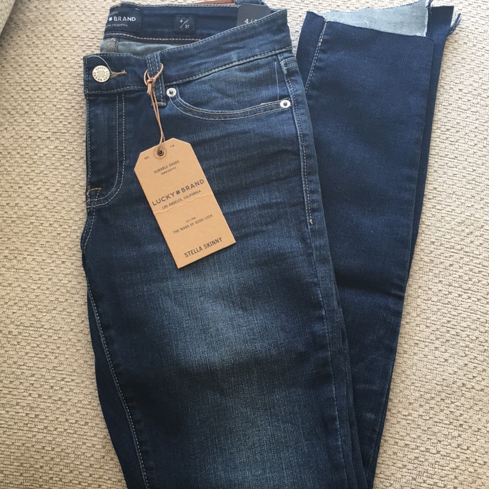 Brand New with Tags. Lucky Brand Jeans
